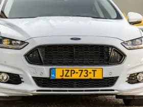 Ford Mondeo thumbnail 13