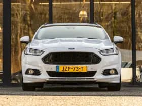 Ford Mondeo thumbnail 3