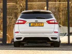 Ford Mondeo thumbnail 7