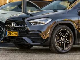 Mercedes-Benz GLA thumbnail 12