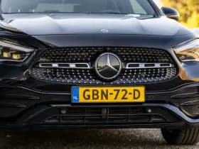 Mercedes-Benz GLA thumbnail 13