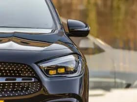 Mercedes-Benz GLA thumbnail 5
