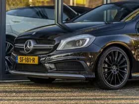 Mercedes-Benz A-Klasse thumbnail 11