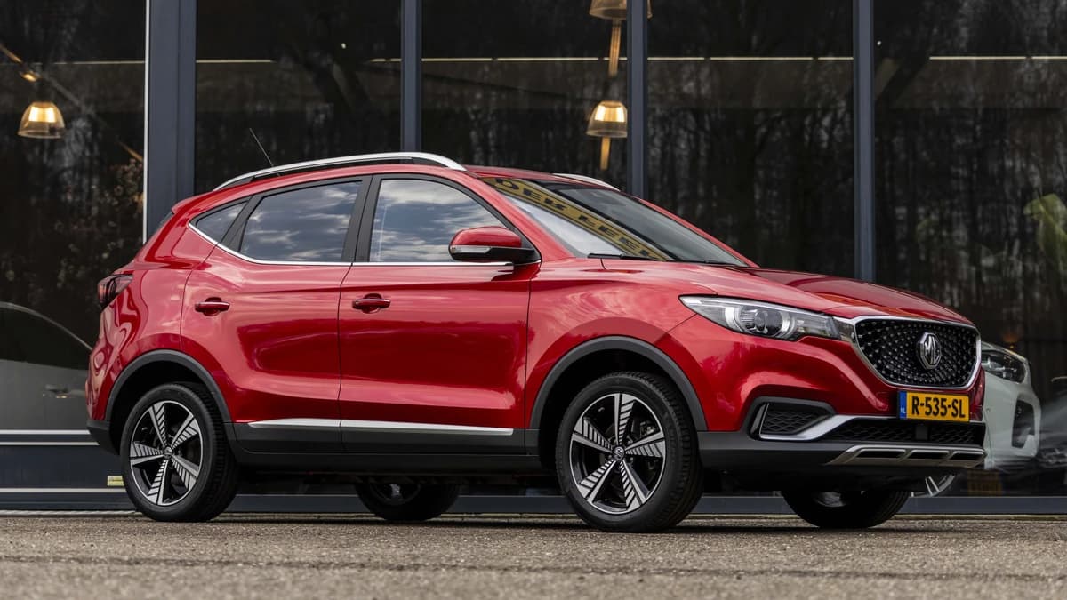 MG ZS EV MG Luxury 45 kWh — foto 1