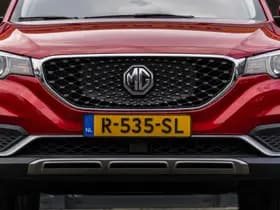 MG ZS EV MG Luxury 45 kWh thumbnail 3