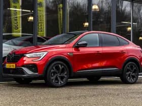 Renault Arkana 1.6 E-Tech hybrid 145 E-Tech engineered thumbnail 10