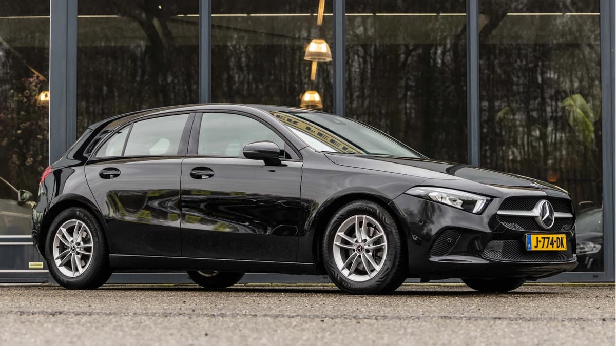 Mercedes-Benz A-Klasse 180 Business Solution — foto 1