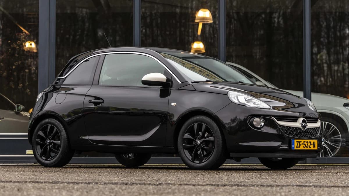 Opel ADAM 1.4 Slam — foto 1