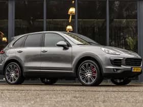 Porsche Cayenne 3.0 S E-Hybrid