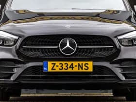 Mercedes-Benz B-Klasse 250 e Premium Plus thumbnail 3