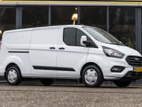 Ford Transit Custom thumbnail 2