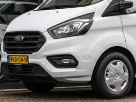 Ford Transit Custom thumbnail 12