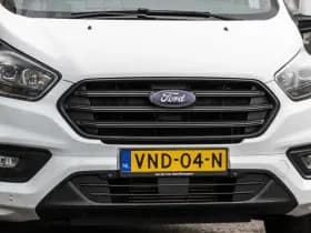 Ford Transit Custom thumbnail 13