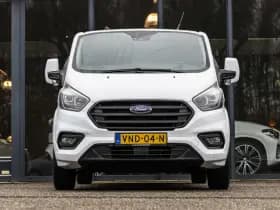 Ford Transit Custom thumbnail 3