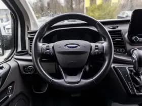 Ford Transit Custom thumbnail 22