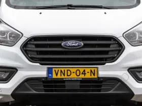 Ford Transit Custom thumbnail 4