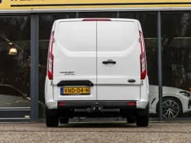 Ford Transit Custom thumbnail 7