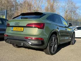 Audi Q5 Sportback 55 TFSI e S edition Bang en Olufsen prachtige wagen! thumbnail 2