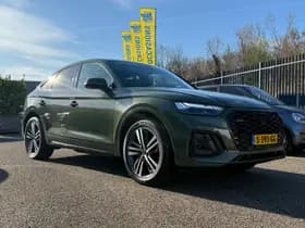 Audi Q5 Sportback 55 TFSI e S edition Bang en Olufsen prachtige wagen! thumbnail 3