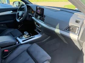 Audi Q5 Sportback 55 TFSI e S edition Bang en Olufsen prachtige wagen! thumbnail 9
