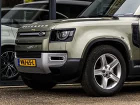 Land Rover Defender Hard Top 3.0 D250 110 MHEV SE EX.BTW thumbnail 11