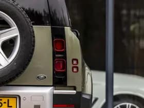 Land Rover Defender Hard Top 3.0 D250 110 MHEV SE EX.BTW thumbnail 7
