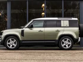 Land Rover Defender Hard Top 3.0 D250 110 MHEV SE EX.BTW thumbnail 8