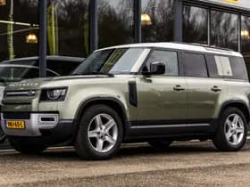 Land Rover Defender Hard Top 3.0 D250 110 MHEV SE EX.BTW thumbnail 10