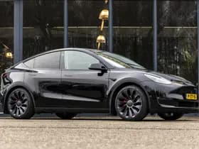 Tesla Model Y Performance AWD 75 kWh