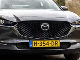 Mazda CX-30 2.0 e-SkyActiv-X M Hybrid Comfort thumbnail 12