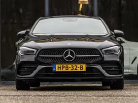 Mercedes-Benz CLA 250 e AMG Line thumbnail 2