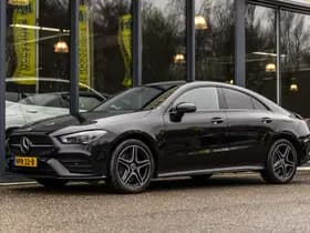 Mercedes-Benz CLA 250 e AMG Line thumbnail 10