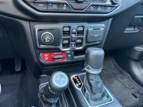 Jeep Wrangler Unlimited Rubicon Brut wielen grijs kenteken EX.BTW thumbnail 12