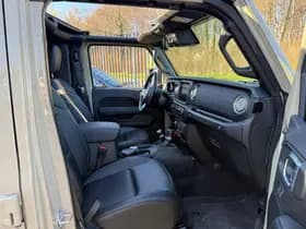 Jeep Wrangler Unlimited Rubicon Brut wielen grijs kenteken EX.BTW thumbnail 15