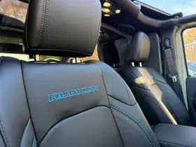 Jeep Wrangler Unlimited Rubicon Brut wielen grijs kenteken EX.BTW thumbnail 17