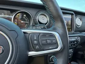 Jeep Wrangler Unlimited Rubicon Brut wielen grijs kenteken EX.BTW thumbnail 18