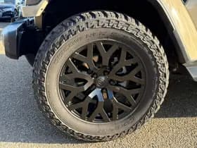 Jeep Wrangler Unlimited Rubicon Brut wielen grijs kenteken EX.BTW thumbnail 19