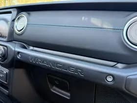 Jeep Wrangler Unlimited Rubicon Brut wielen grijs kenteken EX.BTW thumbnail 21