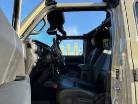 Jeep Wrangler Unlimited Rubicon Brut wielen grijs kenteken EX.BTW thumbnail 22