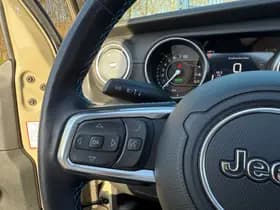 Jeep Wrangler Unlimited Rubicon Brut wielen grijs kenteken EX.BTW thumbnail 23