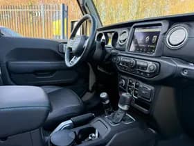 Jeep Wrangler Unlimited Rubicon Brut wielen grijs kenteken EX.BTW thumbnail 10