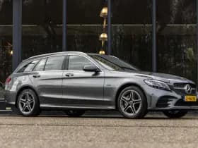 Mercedes-Benz C-Klasse thumbnail 2