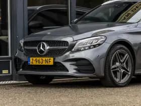 Mercedes-Benz C-Klasse thumbnail 12
