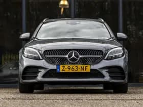 Mercedes-Benz C-Klasse thumbnail 3