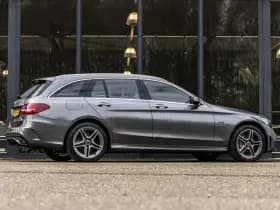 Mercedes-Benz C-Klasse thumbnail 6