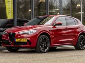 Alfa Romeo Stelvio thumbnail 11
