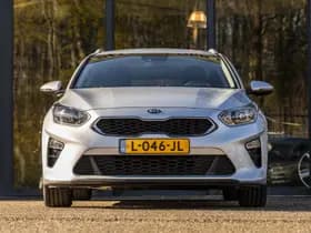 Kia Ceed Sportswagon thumbnail 2