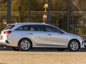 Kia Ceed Sportswagon thumbnail 5