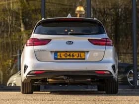 Kia Ceed Sportswagon thumbnail 6