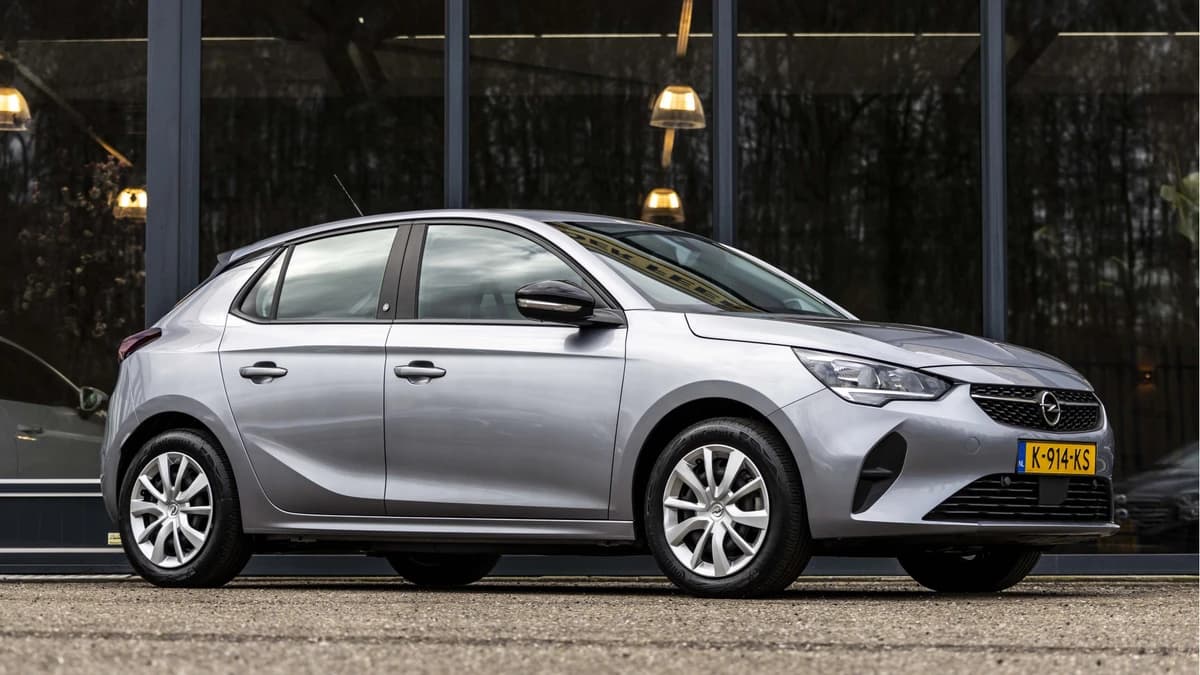 Opel Corsa-e — foto 1